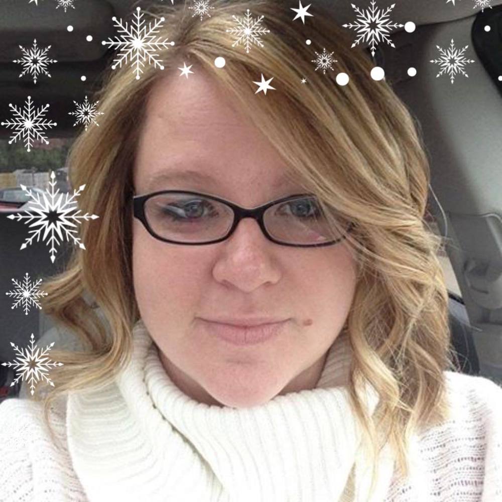 Meet your Posher, Kristina